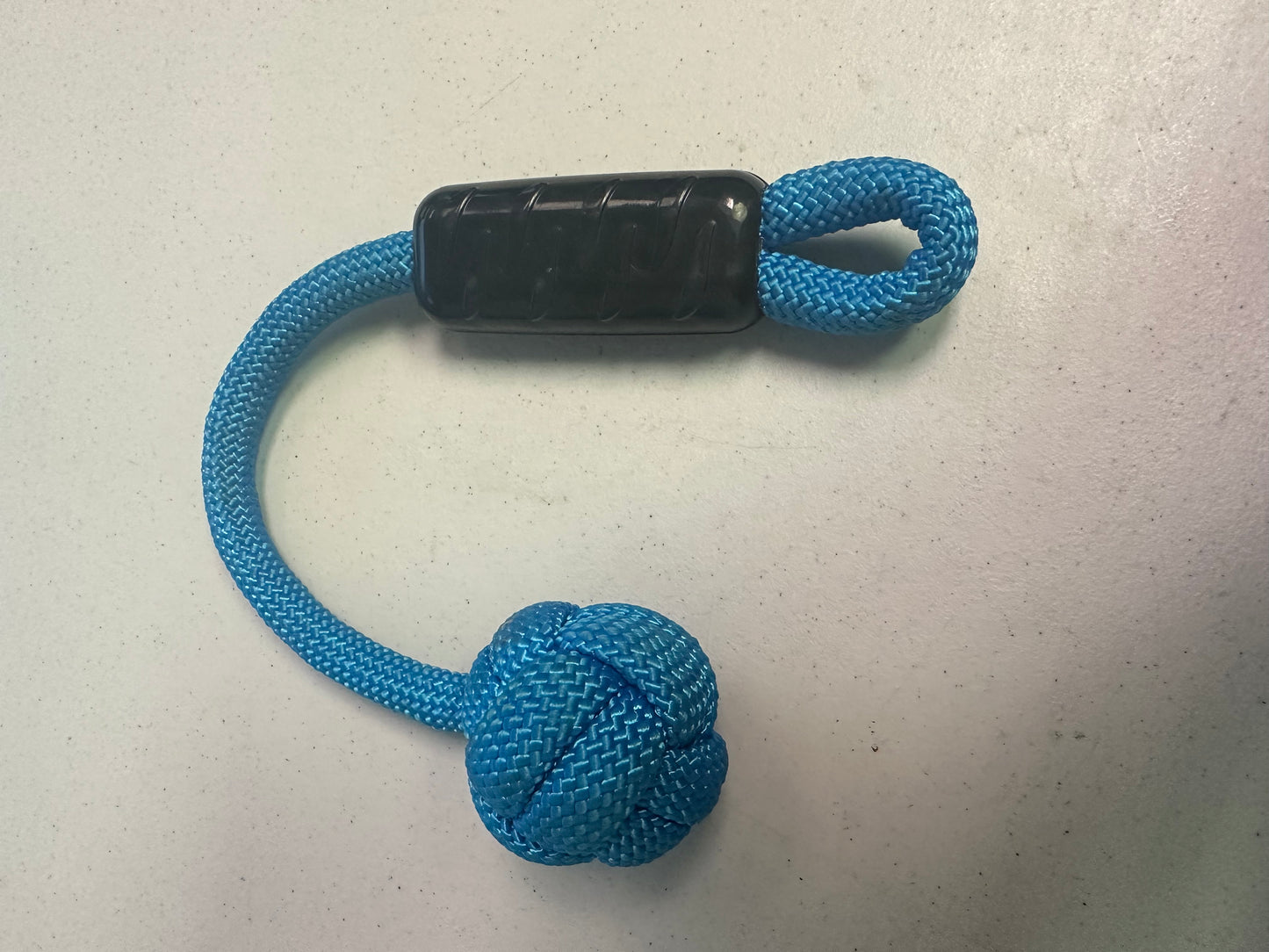 Ninjaline Ninjafists Obstacle 1pc. for Slackline Obstacle Course (Blue)