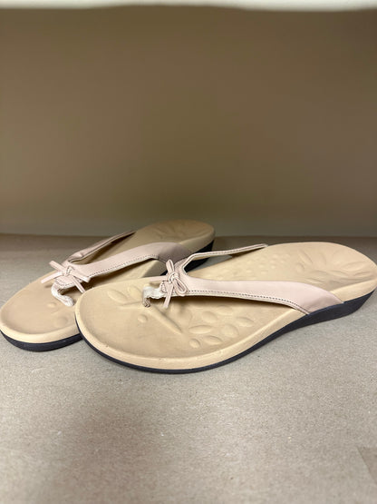 Megnya Open Toe Sandals (Tan)