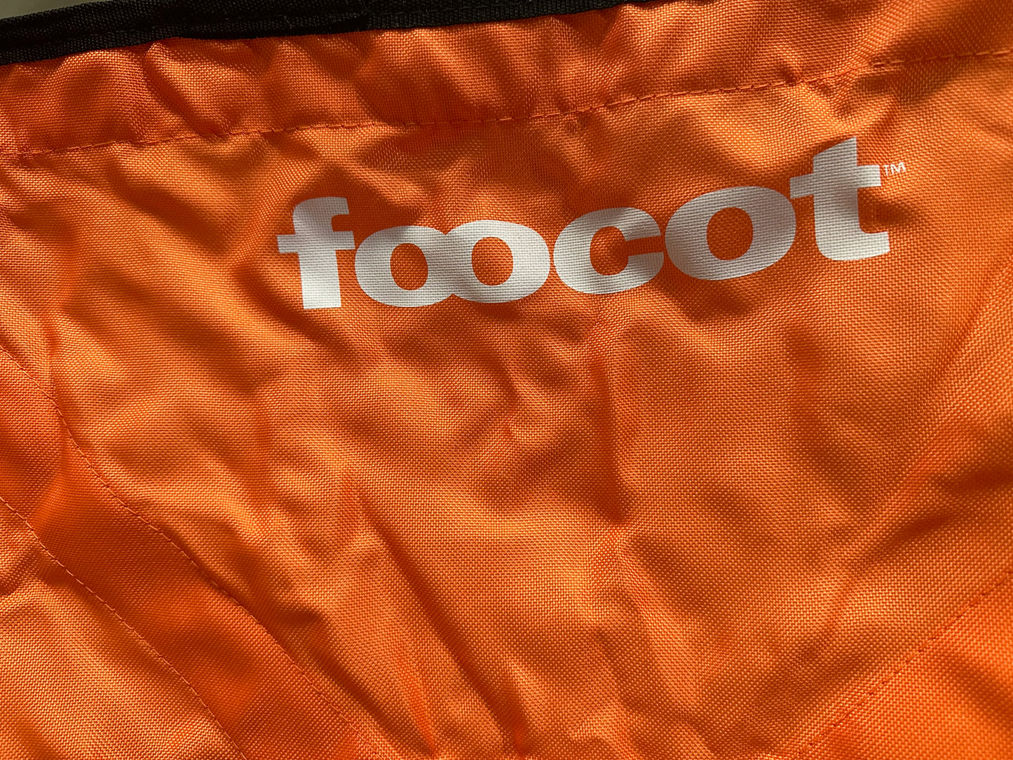 FooCot for Kids Orange