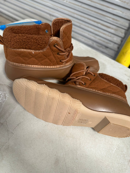 Dream Paris Winter Boots