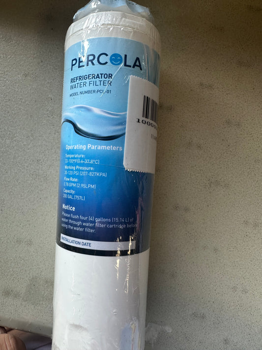 KAD4RXD1 Water Filter, Compatible With KitchenAid - KAD4RXD1, KitchenAid® KFCS22EVMS8, KRFC300ESS, KRFC300ESS01, KRFC302ESS00 Refrigerator Models (1 Pack)