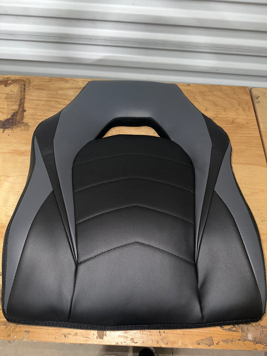 DUMOS Ergonomic Computer Gaming Chair - (Just the Back Piece)