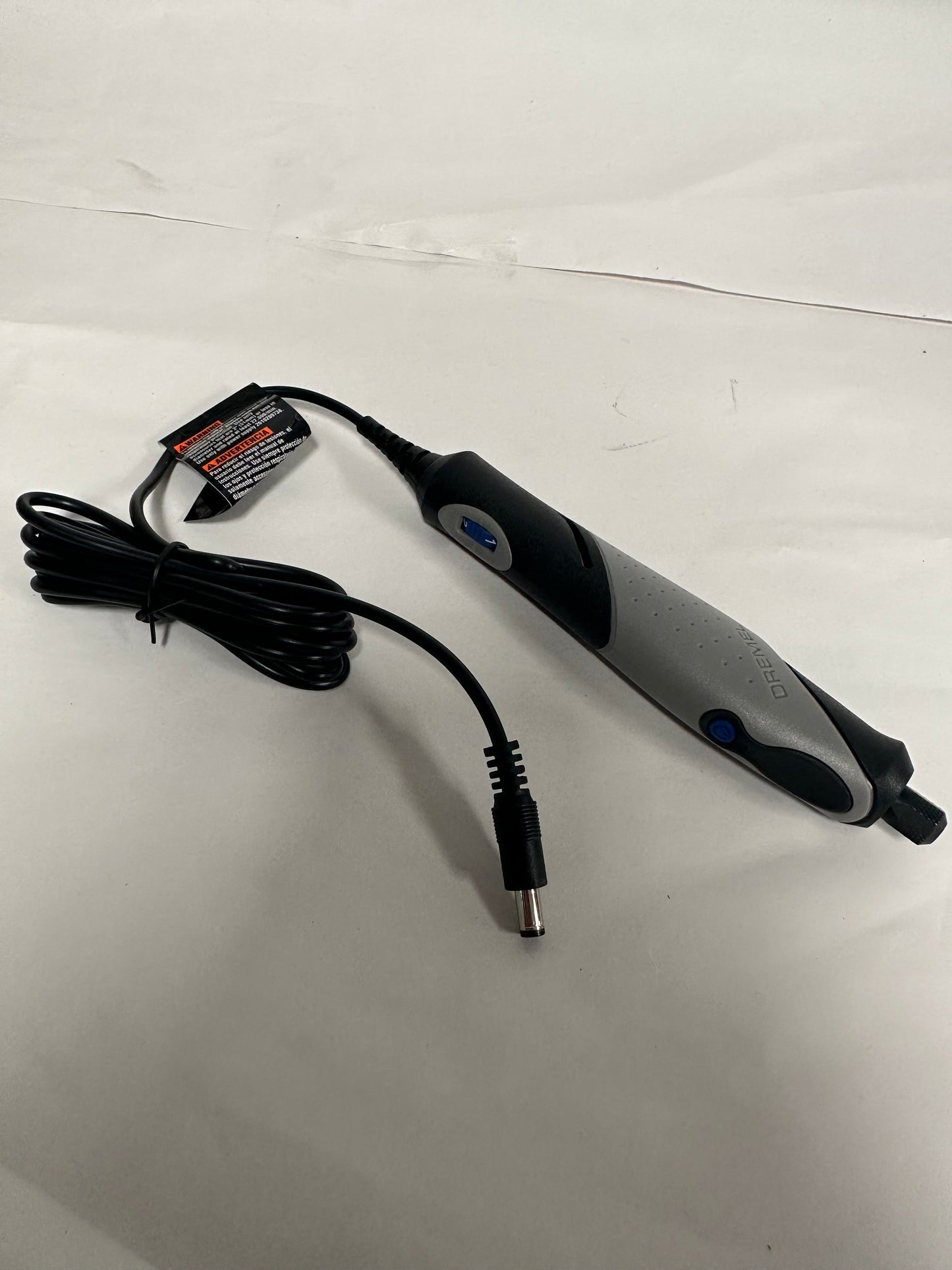 REFURBISHED Dremel 2050 - Versatile Craft Rotary Tool, Wood Carving Detail Tool, Perfect for Pumpkin Carving, Glass Etching, Leather Burnishing, Jewelry Making, and Polishing