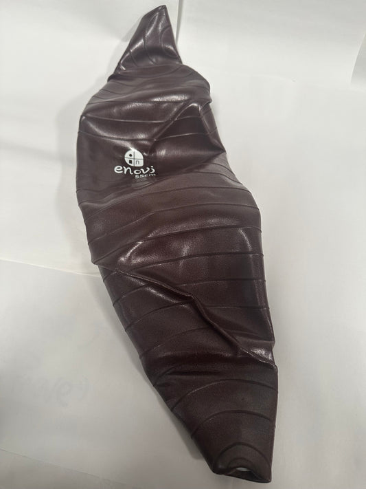 Fit Ball Chair Stability Ball (Brown)