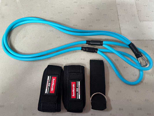 Resistance Bands for Pitchers, Baseball  Softball Training Equipment for Improving Arm Strength  Pitching Training, Baseball Pitching Bands for All Skill Levels