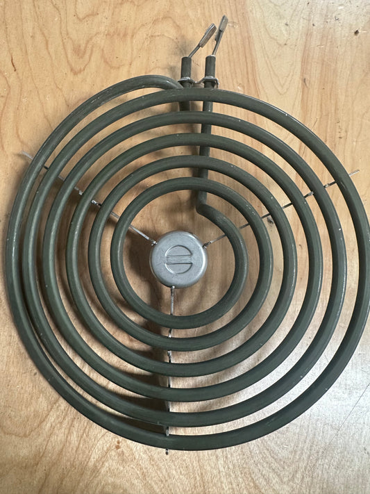 Surface Element Coil for Electric Ranges (1 pc)