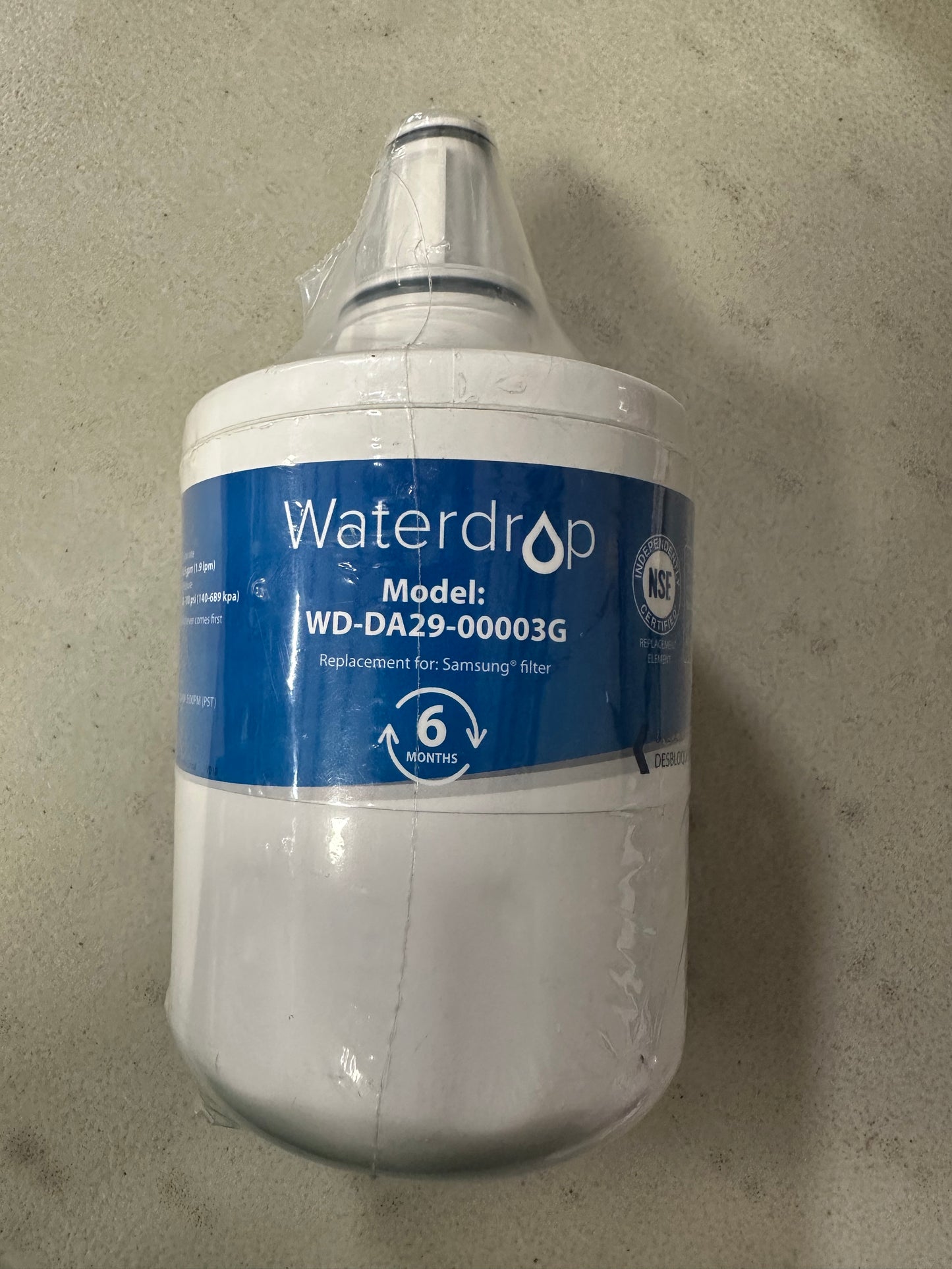 Waterdrop Replacement WD-DA29-00003G