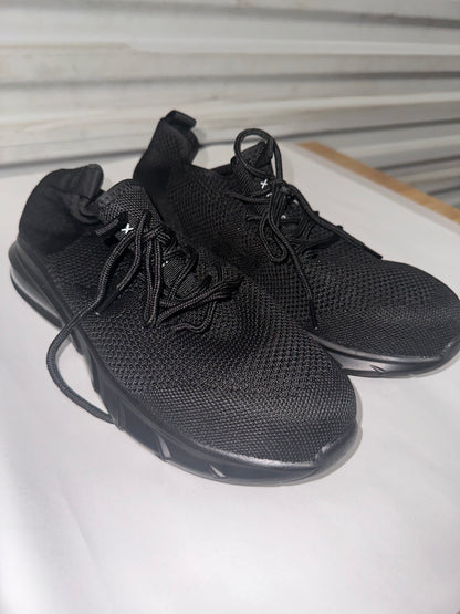 Women's Running Shoes Walking Tennis Shoes Sneakers for Women Comfortable Lightweight Athletic Lace Up Gym Casual Fashion Fitness Sports Soft Sole Mesh Workout