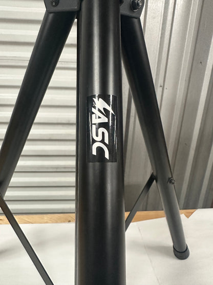 Seismic Audio - TRIPOD SPEAKER STAND PRO AUDIO - Heavy Duty for PA, DJ, Church Speakers
