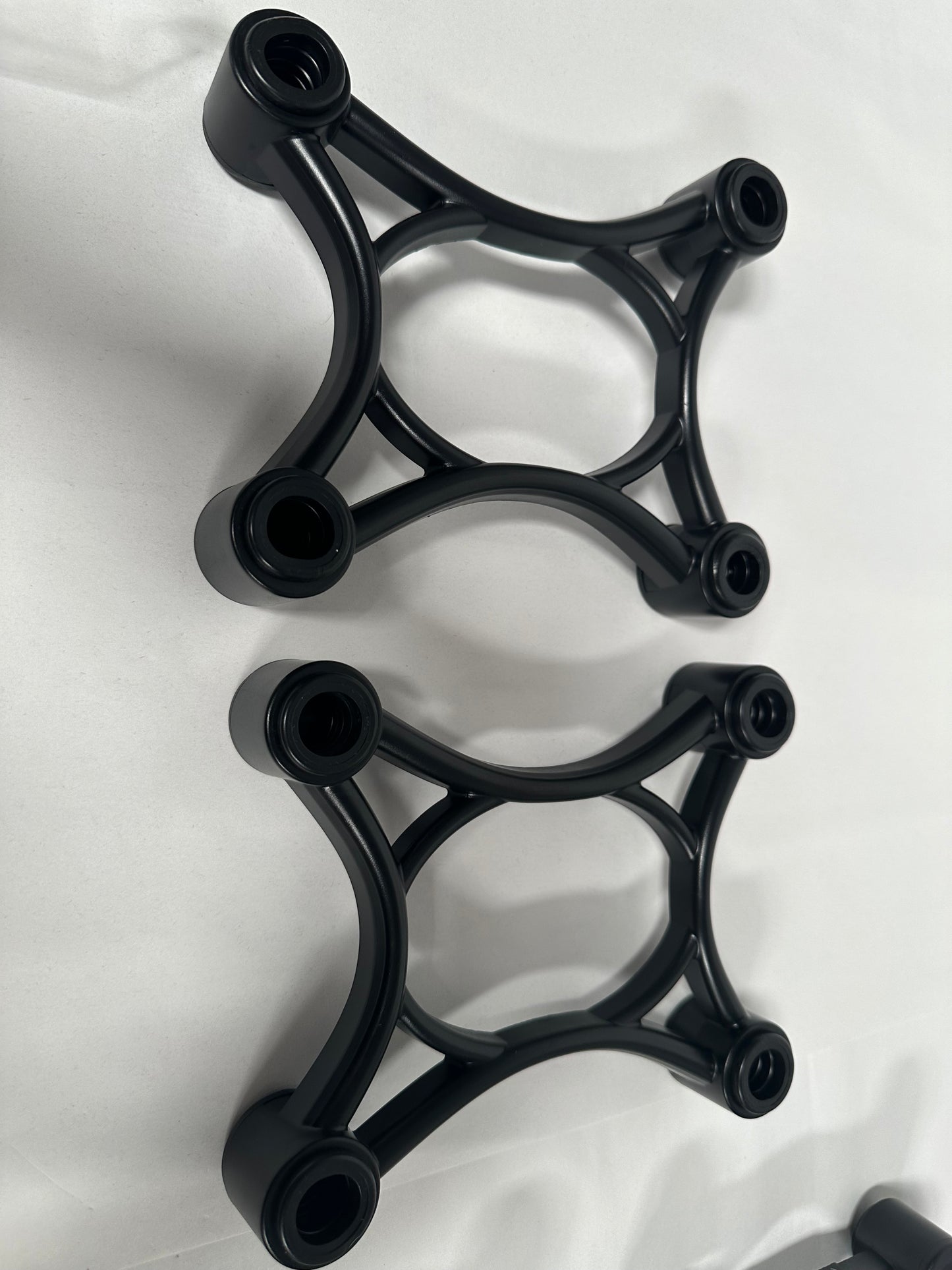 IsoAcoustics Iso-Stand Series Speaker Isolation Bases Only: Iso-130 (5.1" x 6) Pair