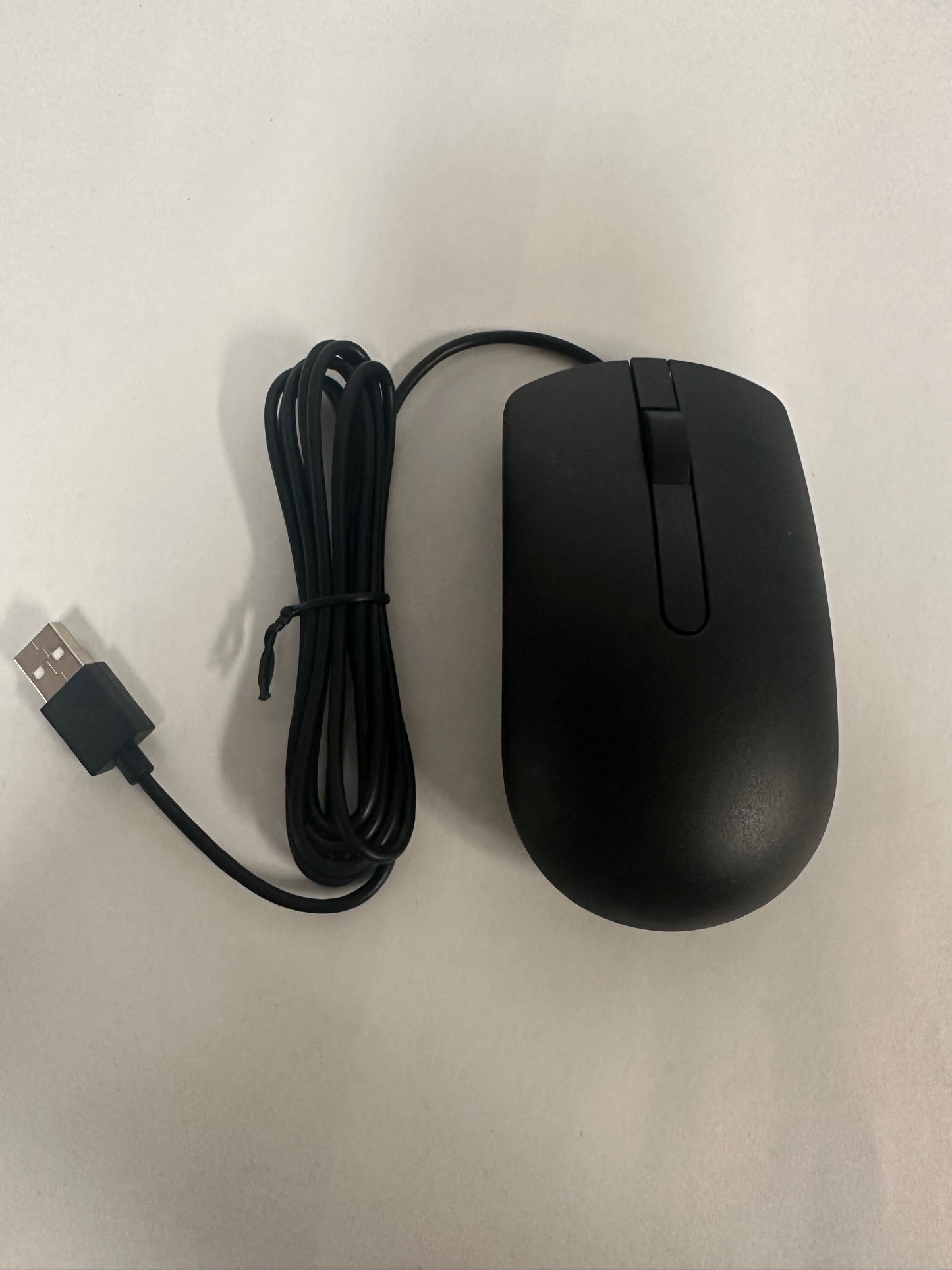 Dell computer mouse (wire included)