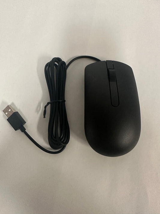 Dell computer mouse (wire included)