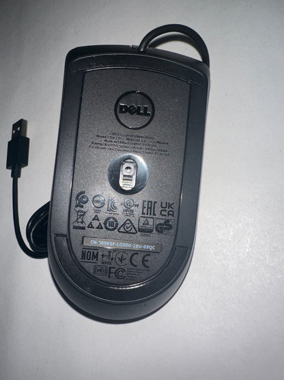 Dell computer mouse (wire included)
