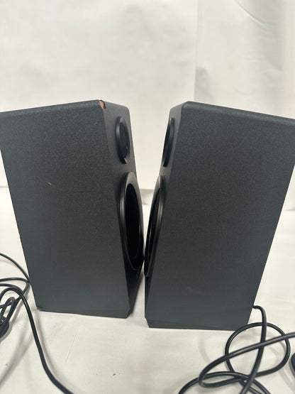 Logitech Speakers 2pc with cord