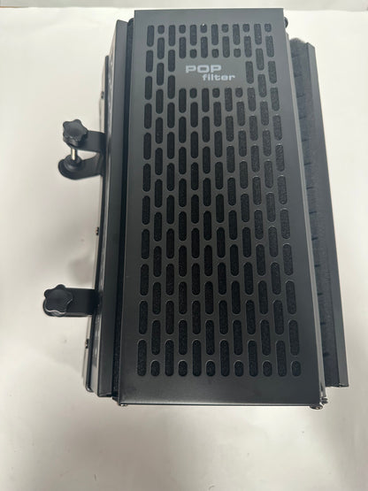 Aokeo Professional Studio Recording Microphone Isolation Shield, Suitable for Blue Yeti and Any Condenser Microphone Recording Equipment