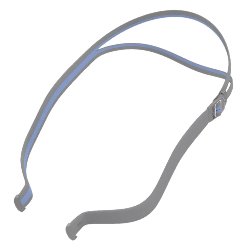 ResMed AirFit P10 - Includes 3 Size Pillows - Includes Small, med, Large Cushions - Includes Tube, Frame, and Strap
