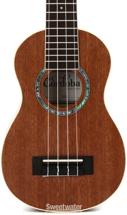 Cordoba 15SM Soprano Ukulele