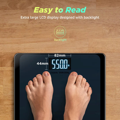 RunStar D550 Digital Weight Scale