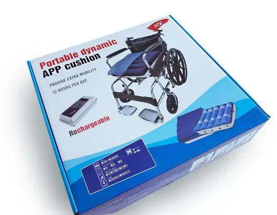 Portable Dynamic App Seat Cushion For Anti Decubitus (Model HF2002)
