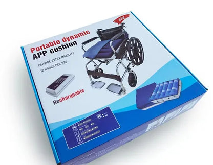 Portable Dynamic App Seat Cushion For Anti Decubitus (Model HF2002)