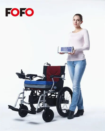 Portable Dynamic App Seat Cushion For Anti Decubitus (Model HF2002)