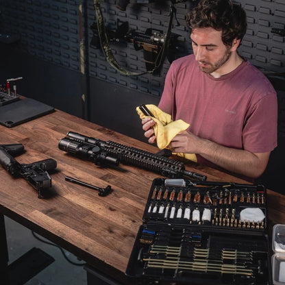 Elite Gun Cleaning Kit