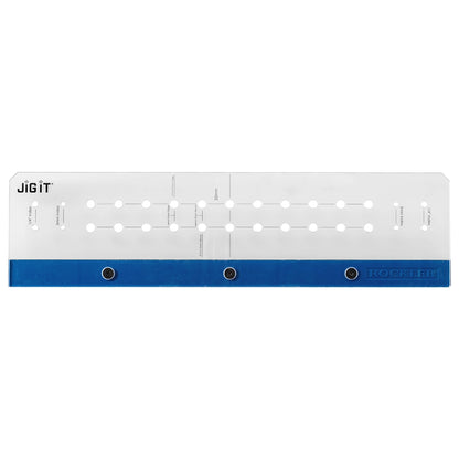 Rockler Shelf Pin Drilling Jig