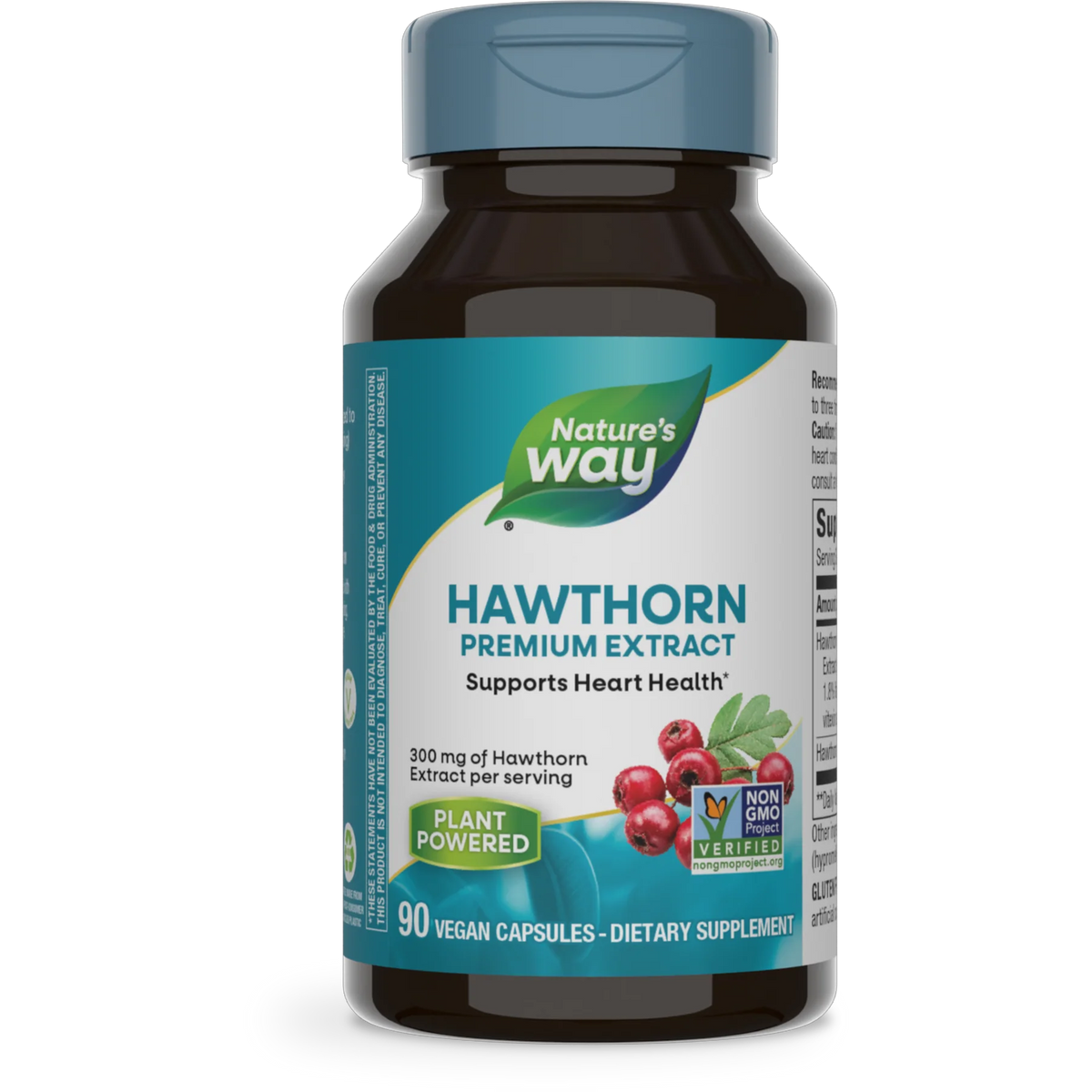Nature's Way Hawthorn Standardized Extract