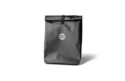 Waterproof Backpack (with built-in bike rack attachment)