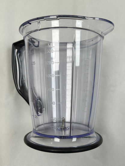 Enbizio Blender Replacement Parts for Ninja Master Prep Qb900B (48 oz Pitcher bowl NO LID)