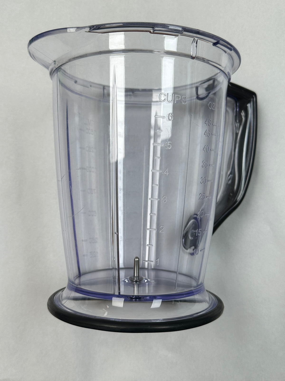 Enbizio Blender Replacement Parts for Ninja Master Prep Qb900B (48 oz Pitcher bowl NO LID)