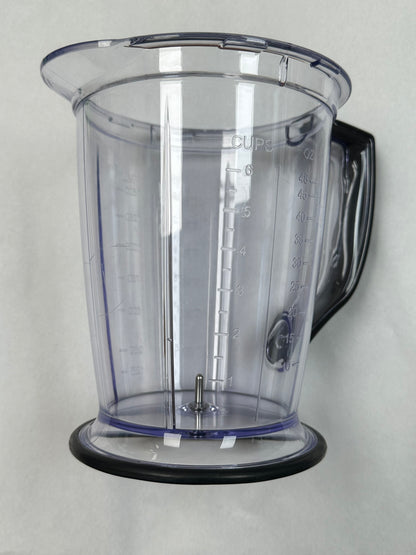 Enbizio Blender Replacement Parts for Ninja Master Prep Qb900B (48 oz Pitcher bowl NO LID)