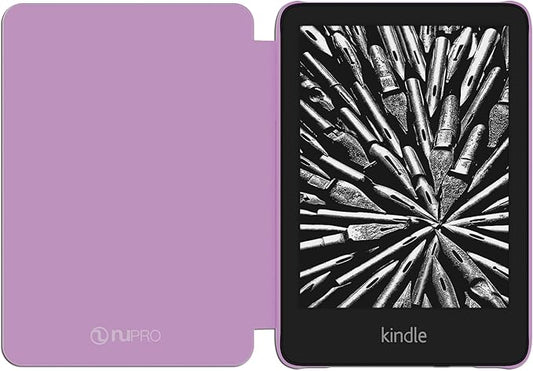 Nupro Bookcover, for Kindle (2022 Release)