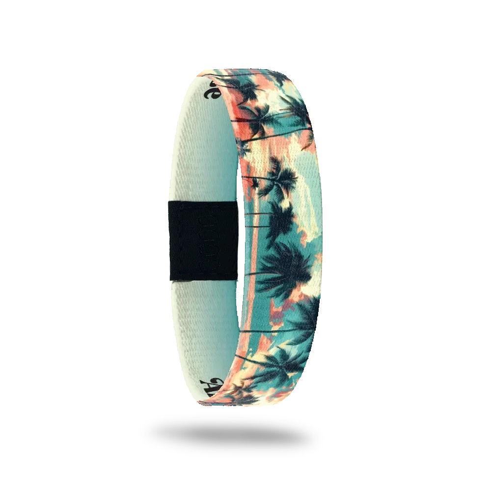 Zox "Another Day In Paradise" Bracelet (Small)