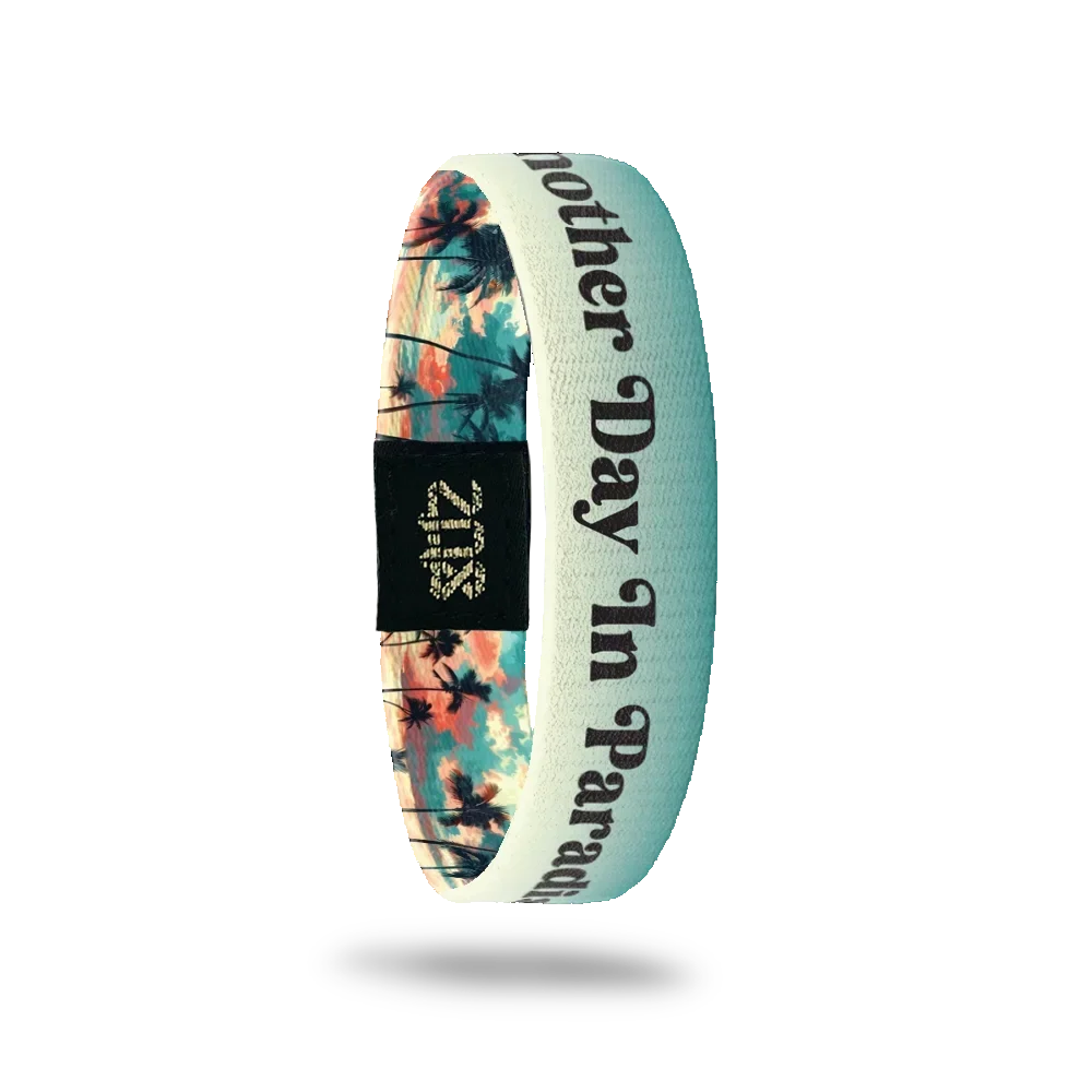 Zox "Another Day In Paradise" Bracelet (Small)