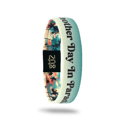 Zox "Another Day In Paradise" Bracelet (Small)