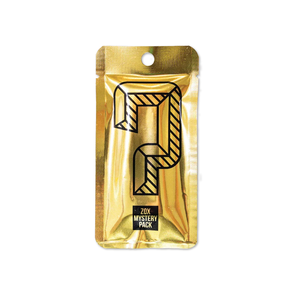 Mystery Pack (Single item, Size and Theme unknown (likely size Small), unknown if interactive or not)