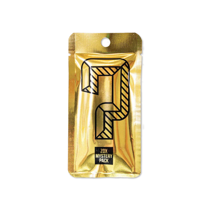 Mystery Pack (Single item, Size and Theme unknown (likely size Small), unknown if interactive or not)