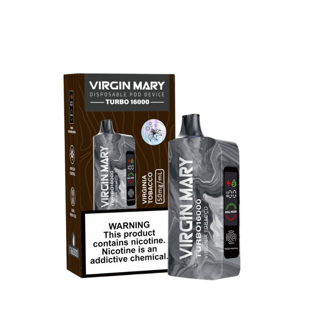 Virginia Tobacco – Turbo 16000