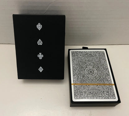 Open Box- Dbrand Robot City Limited Edition Playing Cards