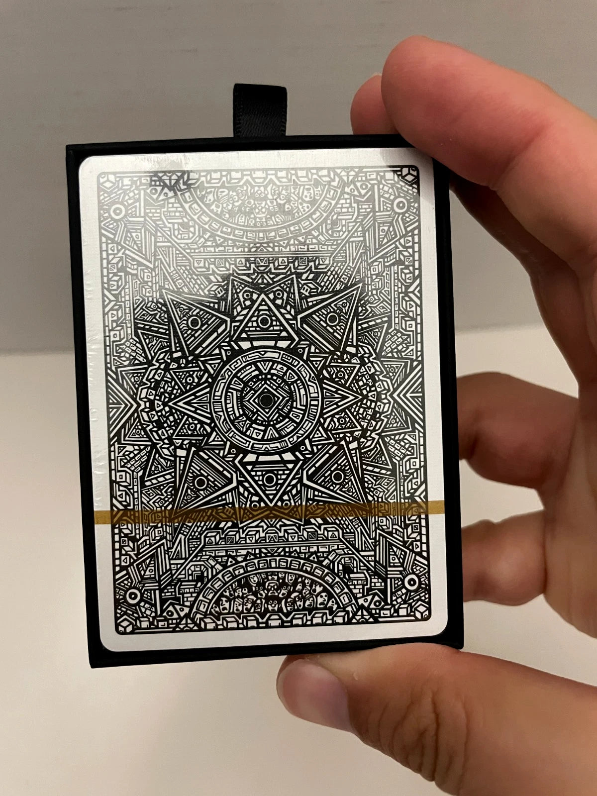Open Box- Dbrand Robot City Limited Edition Playing Cards