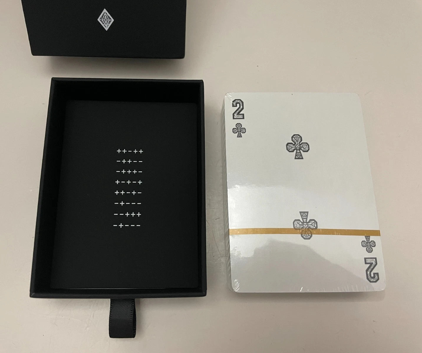 Open Box- Dbrand Robot City Limited Edition Playing Cards