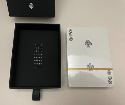 Open Box- Dbrand Robot City Limited Edition Playing Cards