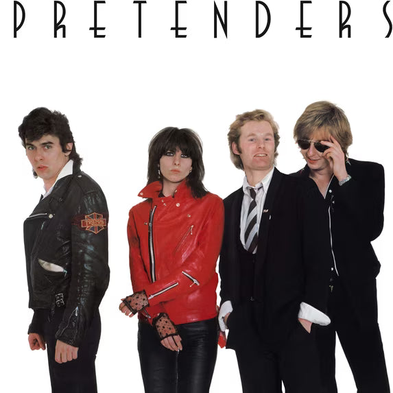 The Pretenders - Pretenders (2018 Remaster) 40th Anniversary on 180g Heavyweight Vinyl