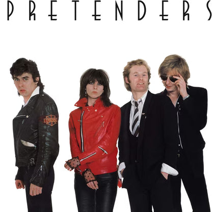 The Pretenders - Pretenders (2018 Remaster) 40th Anniversary on 180g Heavyweight Vinyl