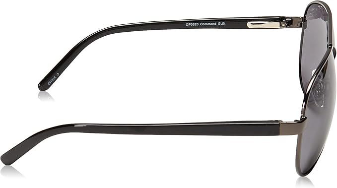 Foster Grant mens Command SunReaders Segment Style