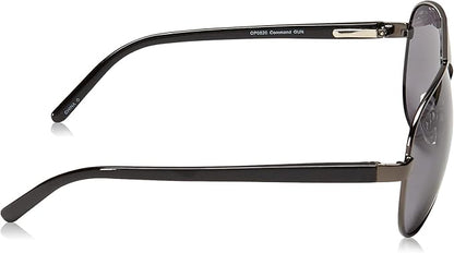 Foster Grant mens Command SunReaders Segment Style