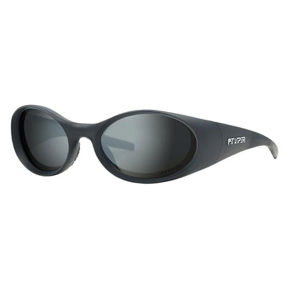 Pit Vipers The Exec Slammer Polarized Silver