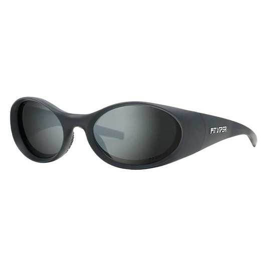Pit Vipers The Exec Slammer Polarized Silver