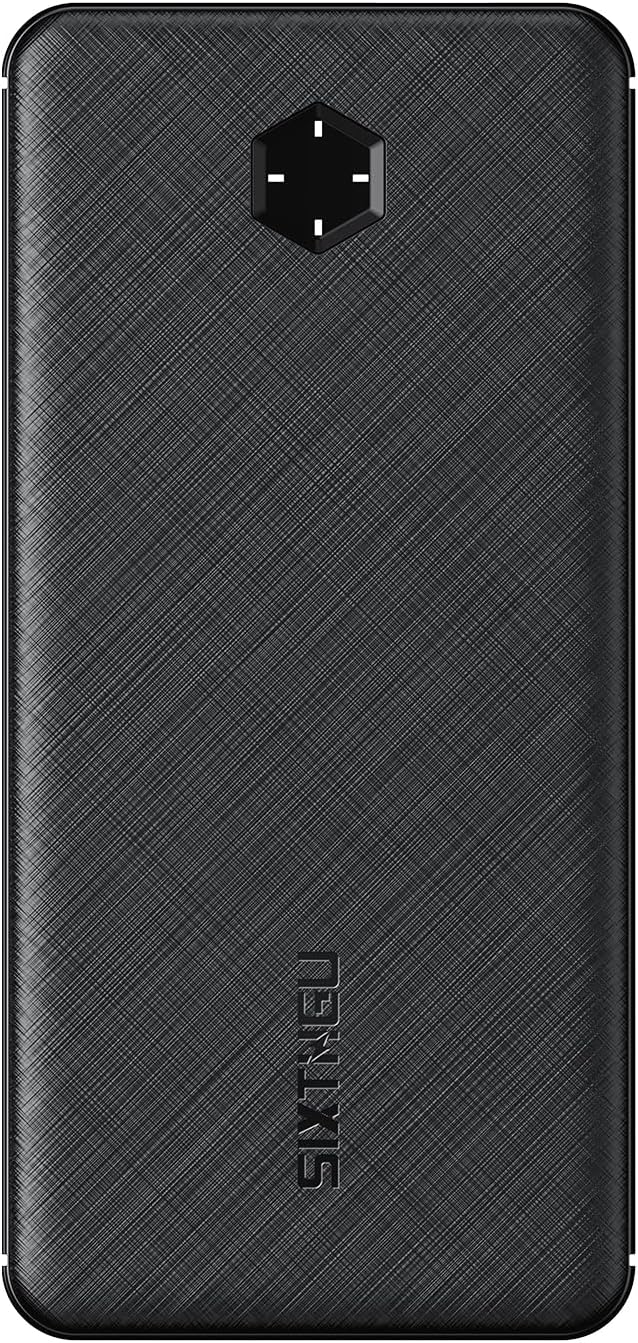 Portable Charger, Slim 10000mAh PD 20W Power Bank, USB C in&out High-Speed Charging Battery Pack, External Phone Powerbank Compatible with iPhone 16 15 14 13 12 Samsung S22 S21 Google iPad etc ect